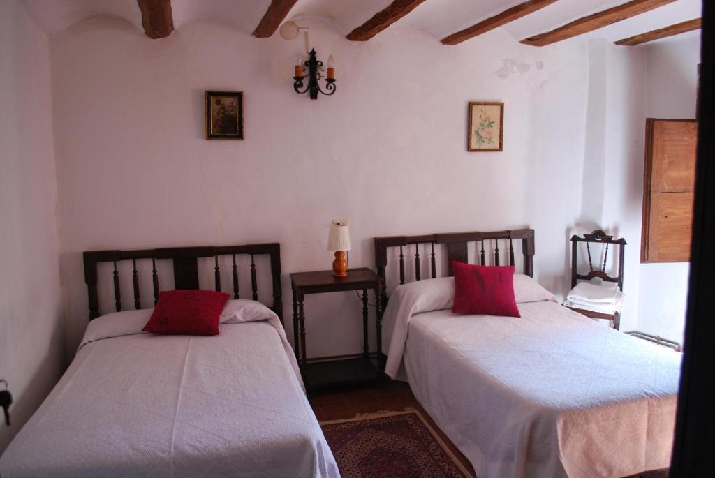 Fonda Del Tozal Hotel Teruel Cameră foto