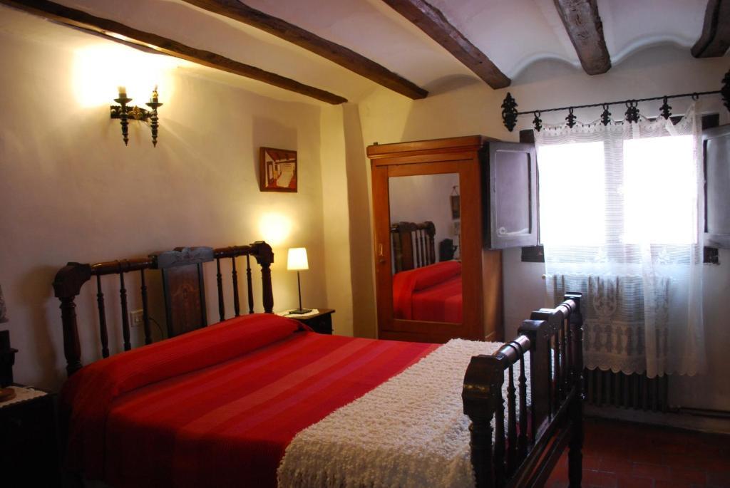 Fonda Del Tozal Hotel Teruel Cameră foto