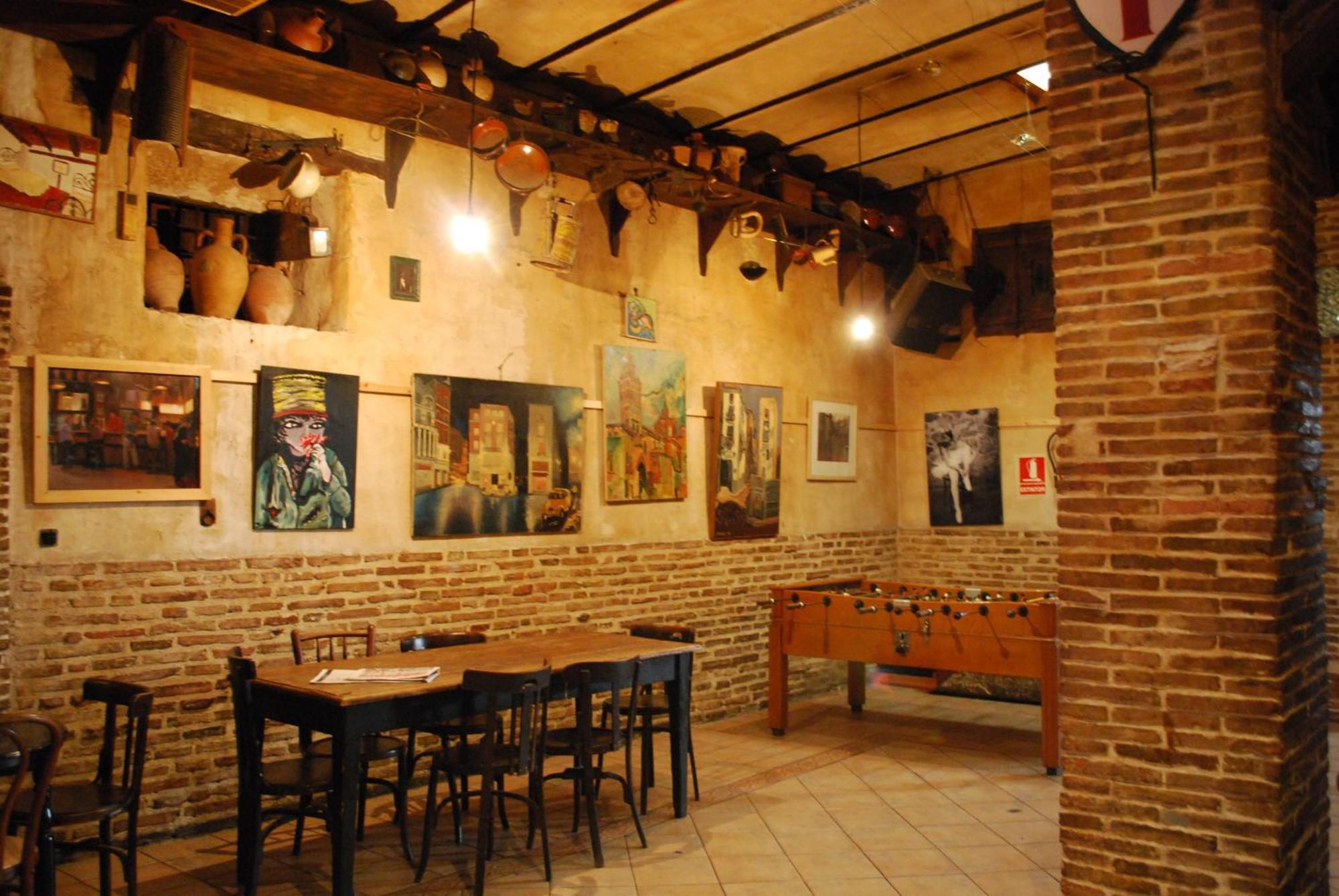 Fonda Del Tozal Hotel Teruel Exterior foto