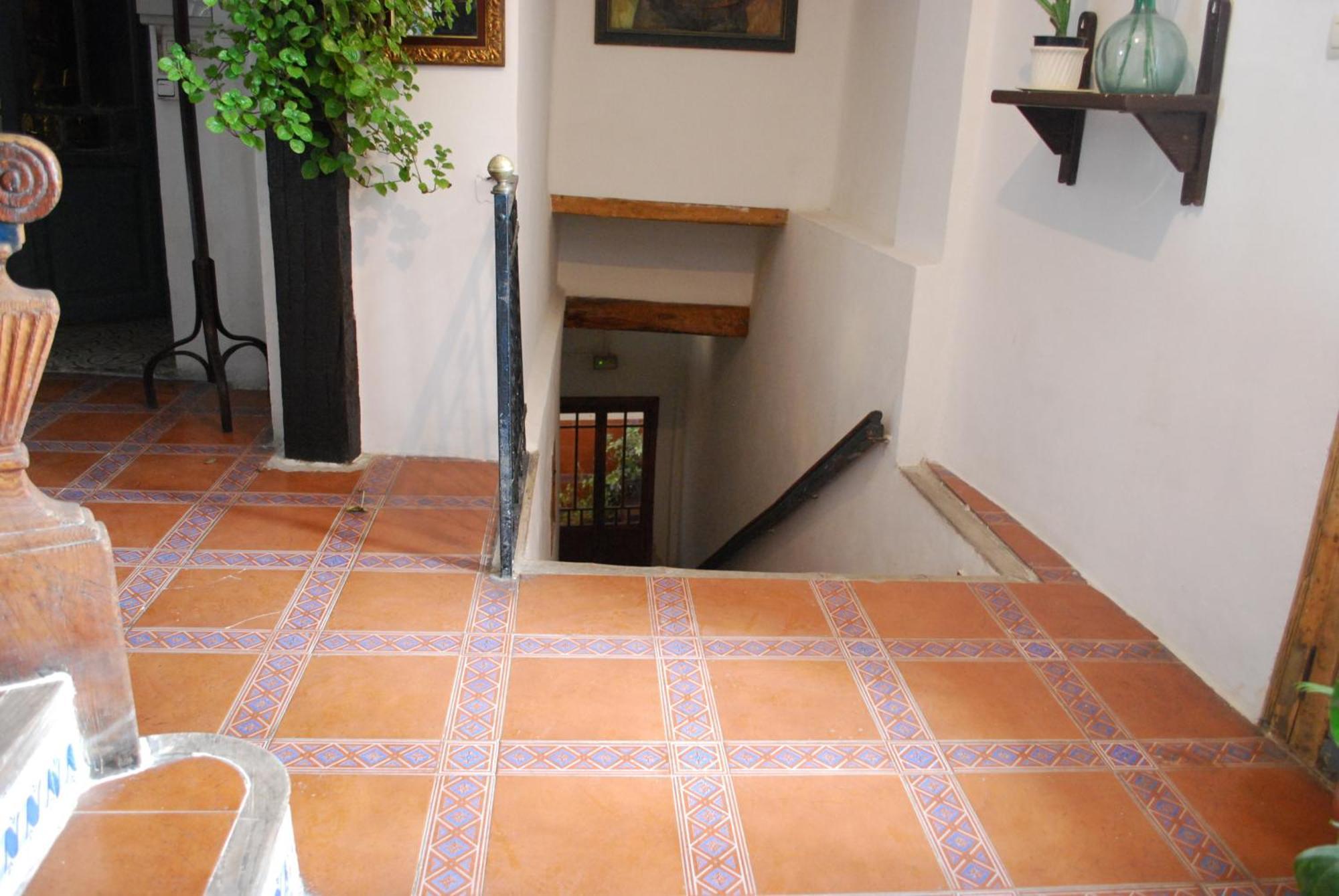 Fonda Del Tozal Hotel Teruel Exterior foto