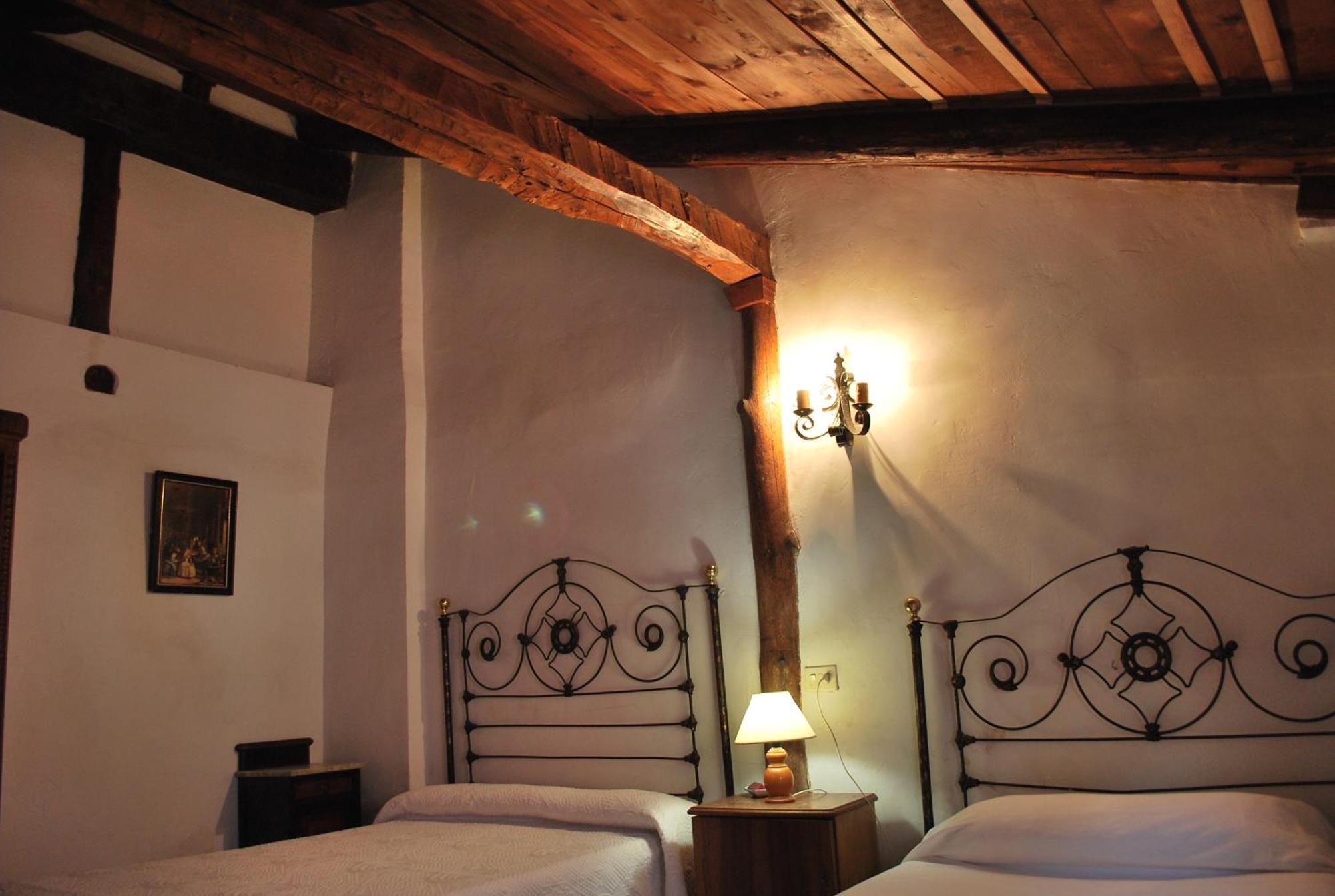 Fonda Del Tozal Hotel Teruel Exterior foto