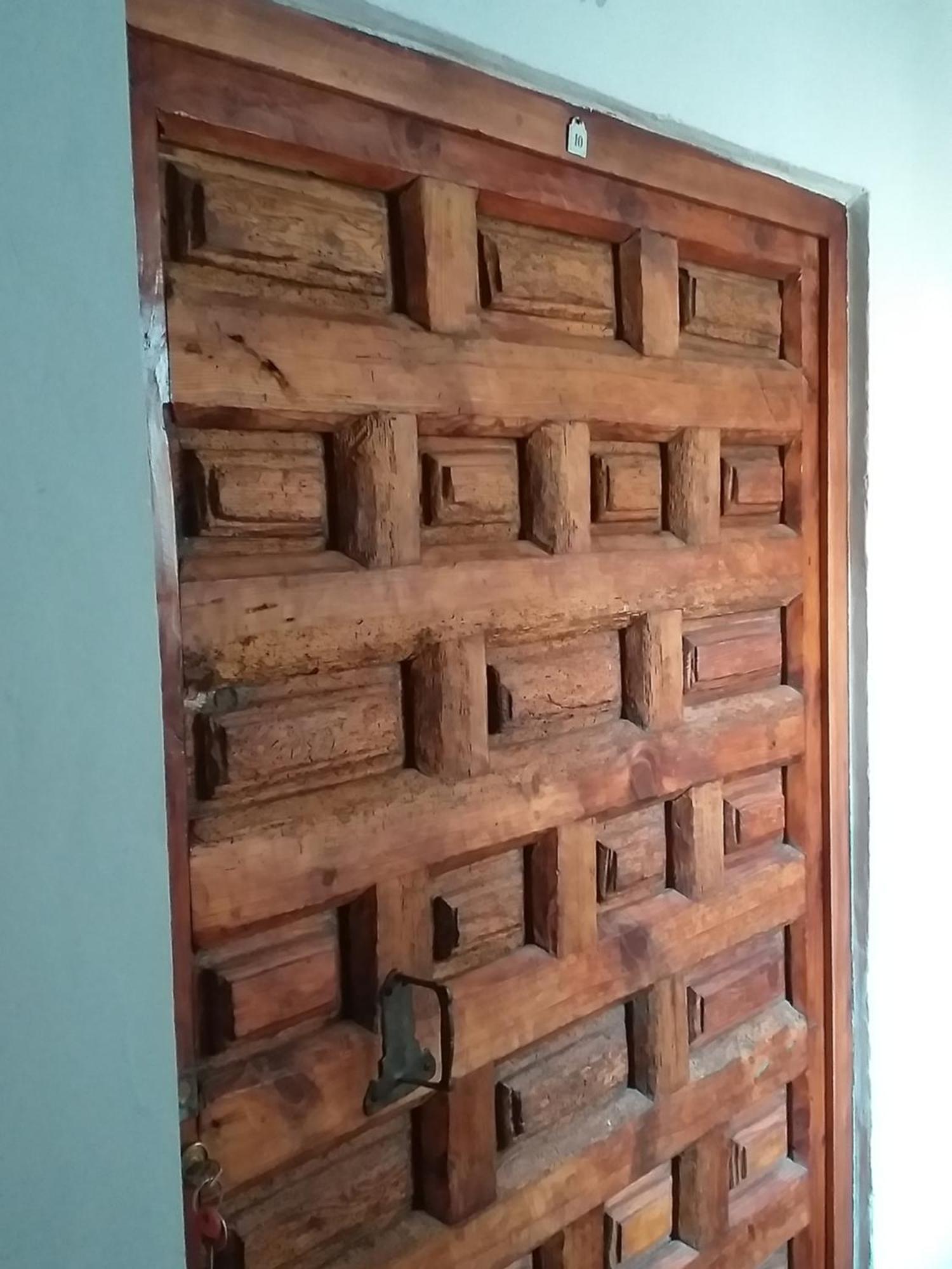 Fonda Del Tozal Hotel Teruel Cameră foto