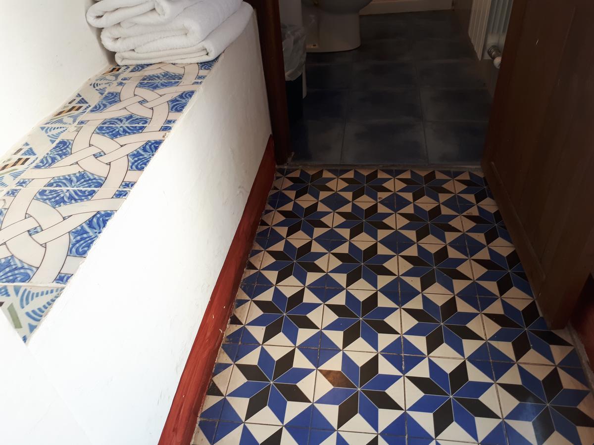 Fonda Del Tozal Hotel Teruel Exterior foto