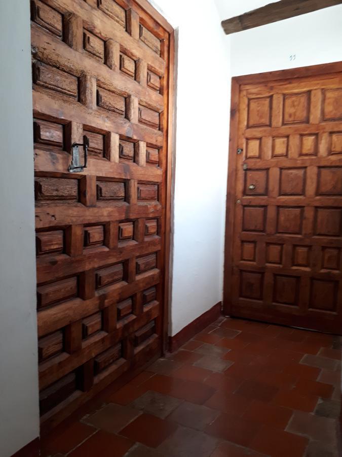 Fonda Del Tozal Hotel Teruel Exterior foto