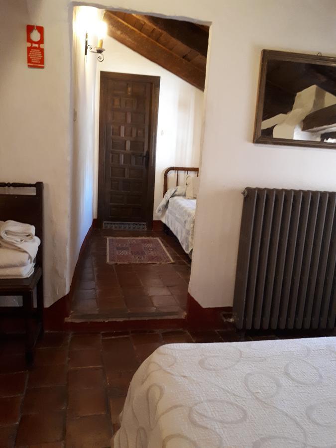 Fonda Del Tozal Hotel Teruel Exterior foto