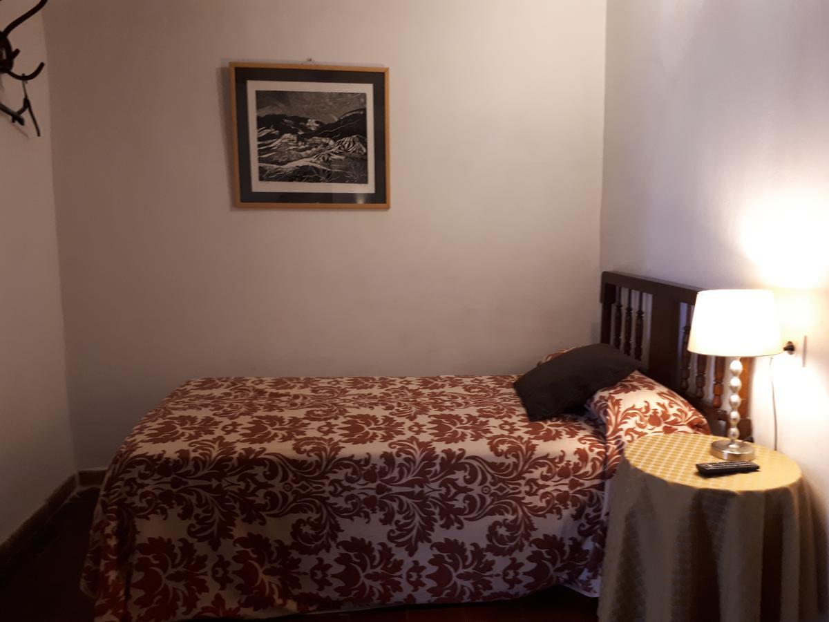 Fonda Del Tozal Hotel Teruel Exterior foto