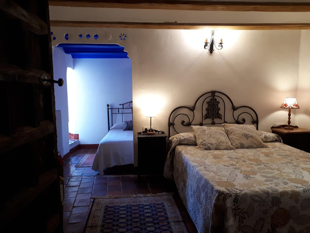 Fonda Del Tozal Hotel Teruel Exterior foto