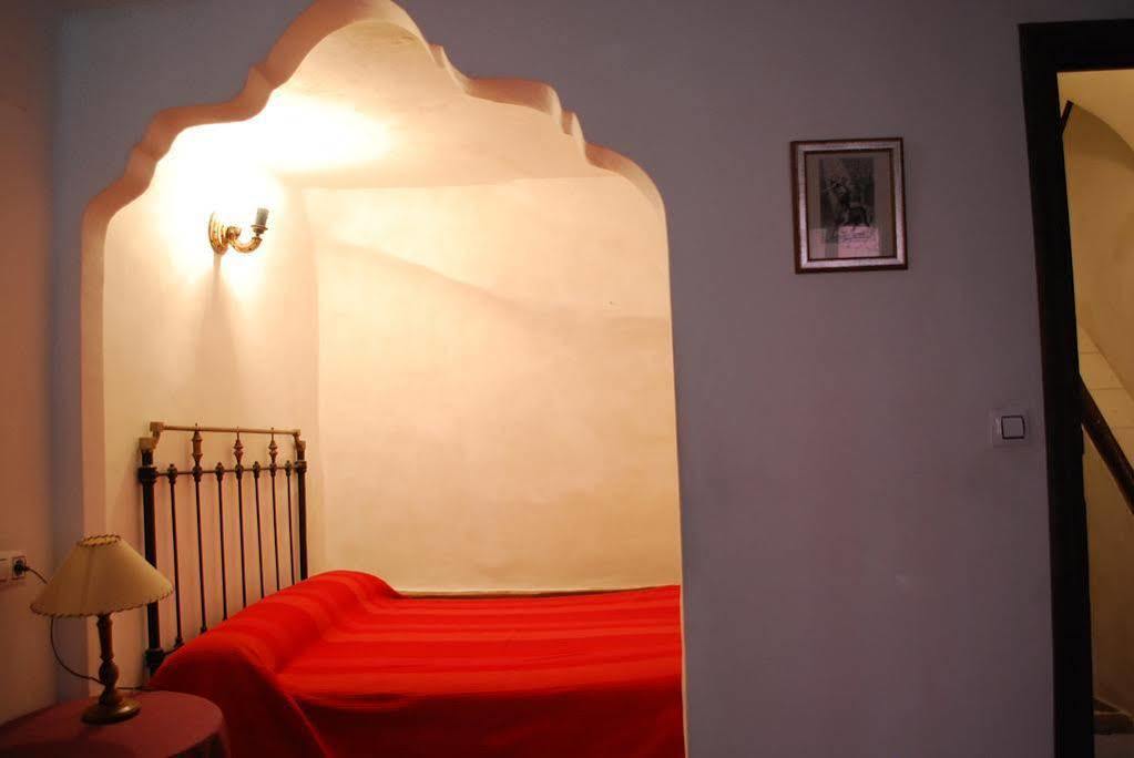 Fonda Del Tozal Hotel Teruel Exterior foto