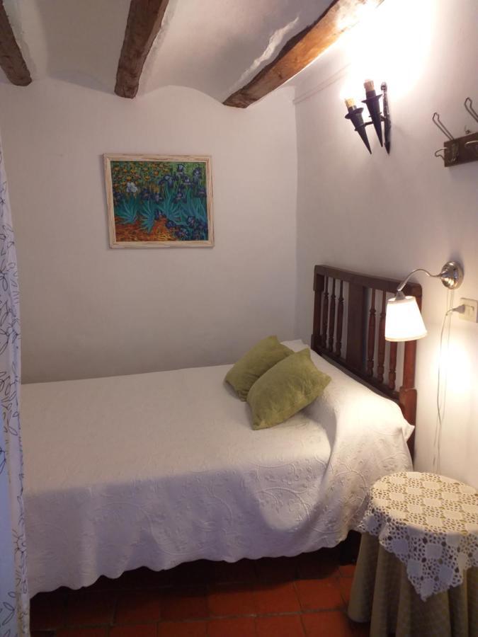 Fonda Del Tozal Hotel Teruel Exterior foto