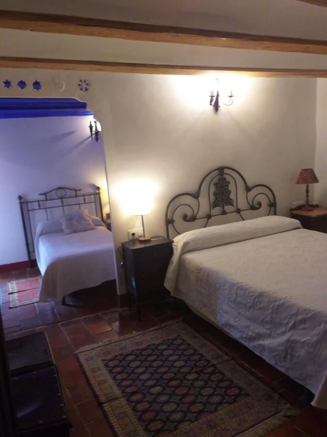 Fonda Del Tozal Hotel Teruel Exterior foto