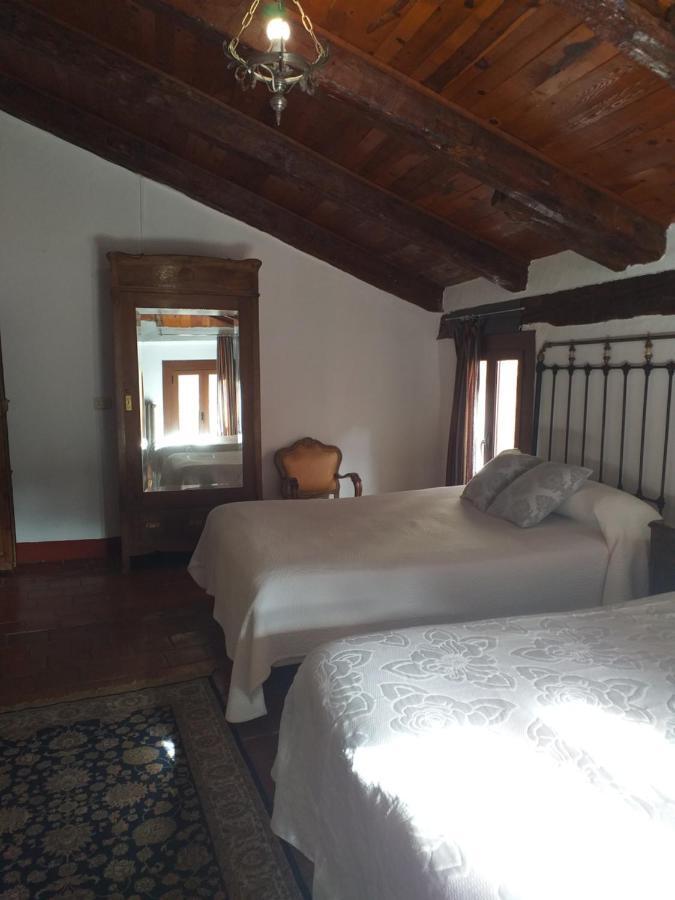 Fonda Del Tozal Hotel Teruel Exterior foto