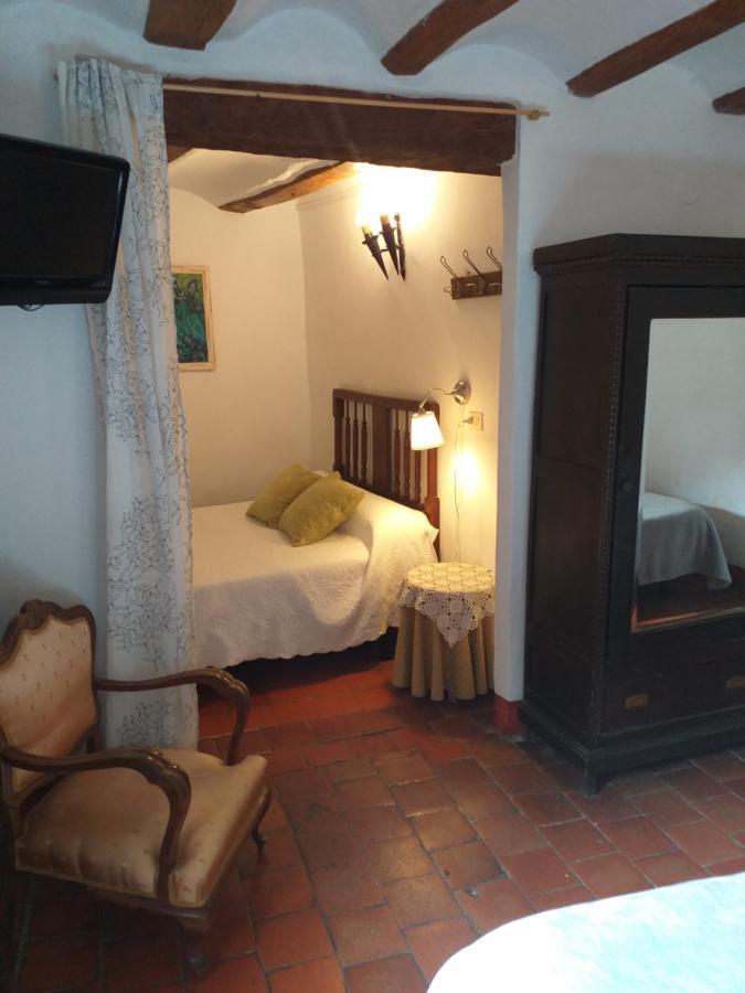 Fonda Del Tozal Hotel Teruel Exterior foto