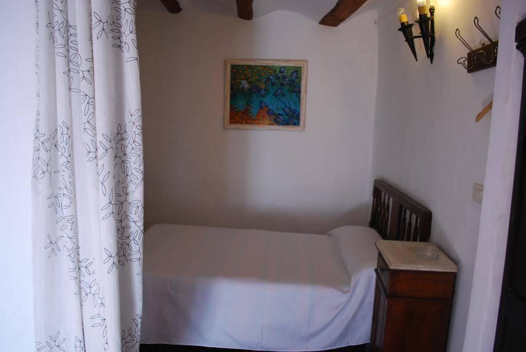 Fonda Del Tozal Hotel Teruel Exterior foto
