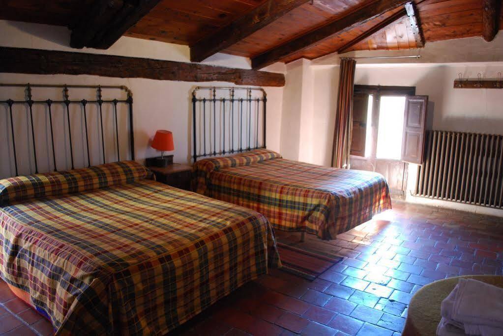 Fonda Del Tozal Hotel Teruel Exterior foto